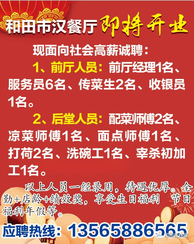 新县招聘网最新招聘信息概览