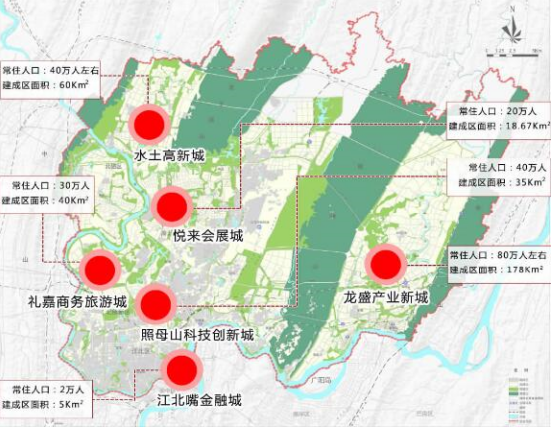 重庆陶家最新发展规划，塑造未来城市的蓝图