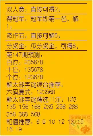 最新丹东解3D太湖谜语探索