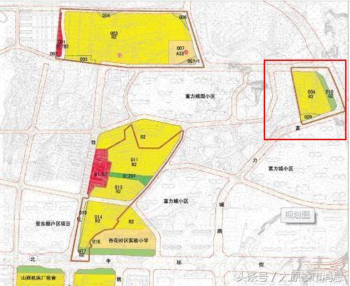 中涧河村改造最新消息